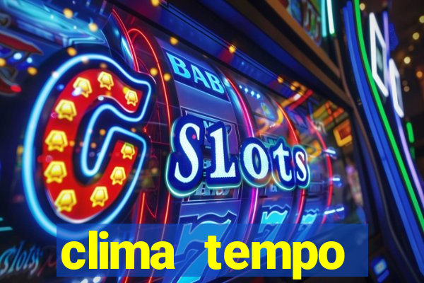 clima tempo bertioga sp